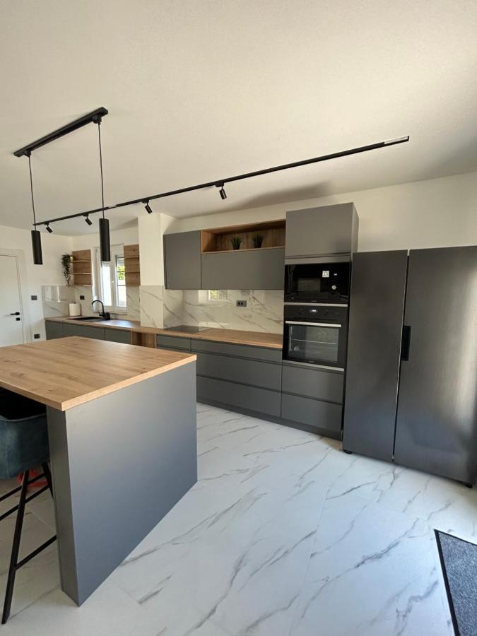 Villa Kety Baska  Luaran gambar